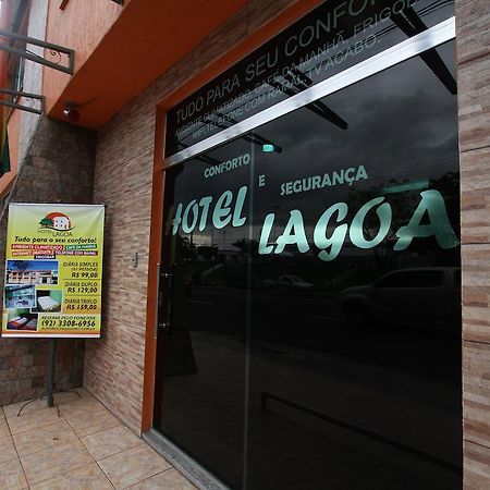 Hotel Lagoa Nin Ngoại thất bức ảnh